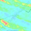 Topografinen kartta Kampung Sukang Sugut, korkeus, helpotus